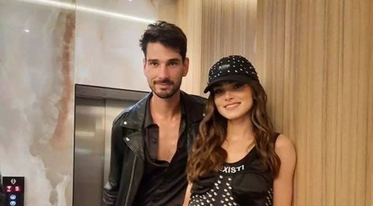 Theo Rose și Anghel Damian