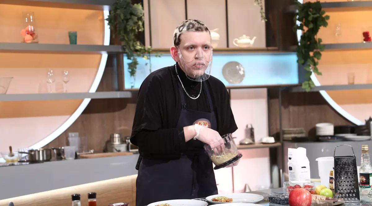 Strănepotul căpitanului de pe vasul „Transilvania”, Titus Antonescu de la „Chefi la cuțite”, și-a spus povestea pentru Libertatea: „Eu aleg ce fac și ce vreau să devin”