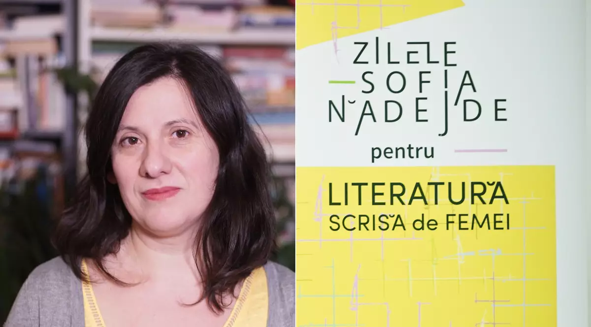 INTERVIU. Elena Vlădăreanu, omul din spatele premiilor dedicate scriitoarelor din România: „Să fii feministă înseamnă să faci ceva pentru femei”