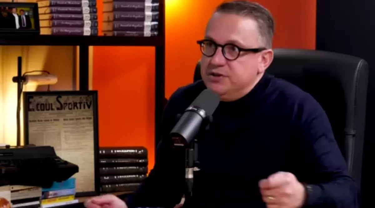 Marius Vizante, despre porecla ajunsă nume de familie: „Meșterul Radu Beligan a zis că așa trebuie, m-a pus să schimb afișul”