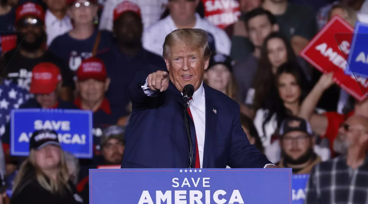 Donald Trump riscă să fie interzis la o nouă candidatură la Casa Albă. Ce a recomandat Comisia care a investigat atacul de la Capitoliu