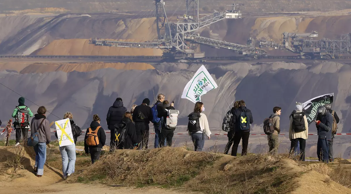 Criza energetică a obligat Germania să folosească din nou cărbune pentru a produce electricitate