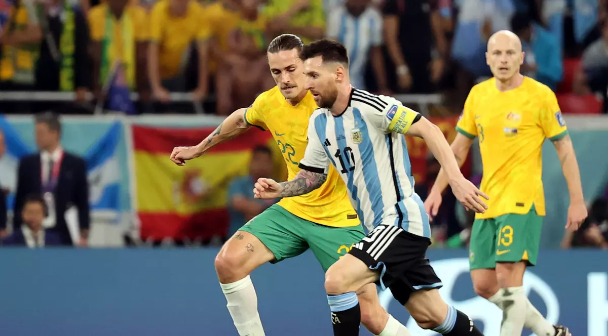 Lionel Messi, la meciul 1.000 în carieră, duce Argentina în sferturi la Cupa Mondială din Qatar