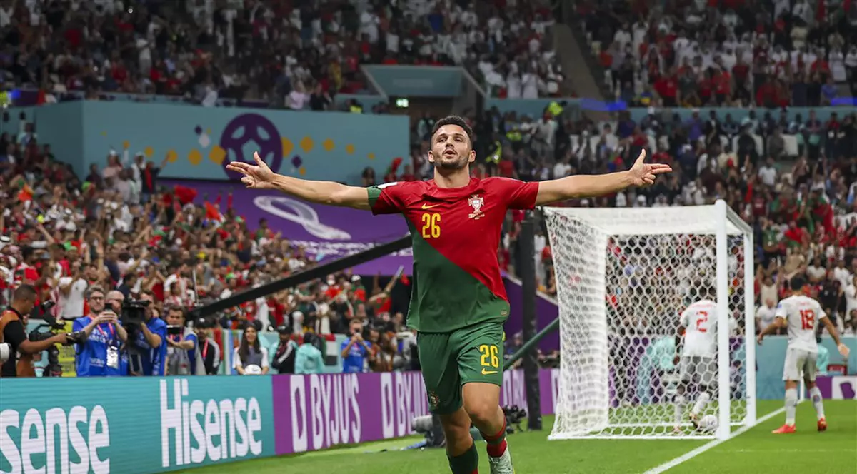 Cum arată tabloul sferturilor de la Cupa Mondială 2022. Portugalia, ultima calificată, după ce a învins Elveția cu scor de tenis