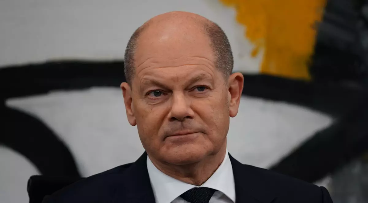 Cuvântul anului 2022 din Germania a fost folosit de cancelarul Olaf Scholz în contextul războiului din Ucraina