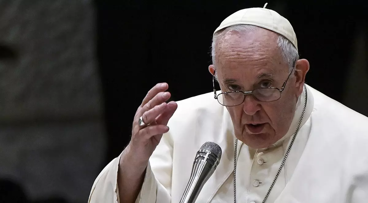 Papa Francisc le-a cerut câștigătorilor Cupei Mondiale din Qatar să sărbătorească victoria „în umilință”