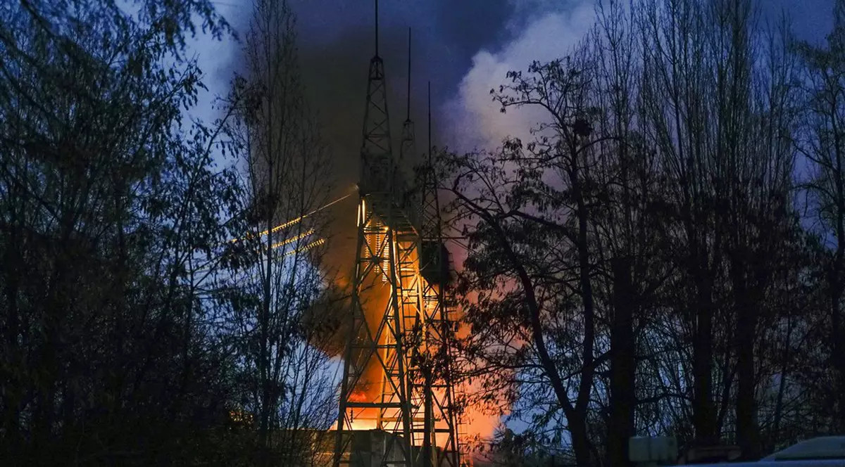 Blinken promite din nou că SUA vor sprijini infrastructura energetică a Ucrainei - un efort care vine cu provocări