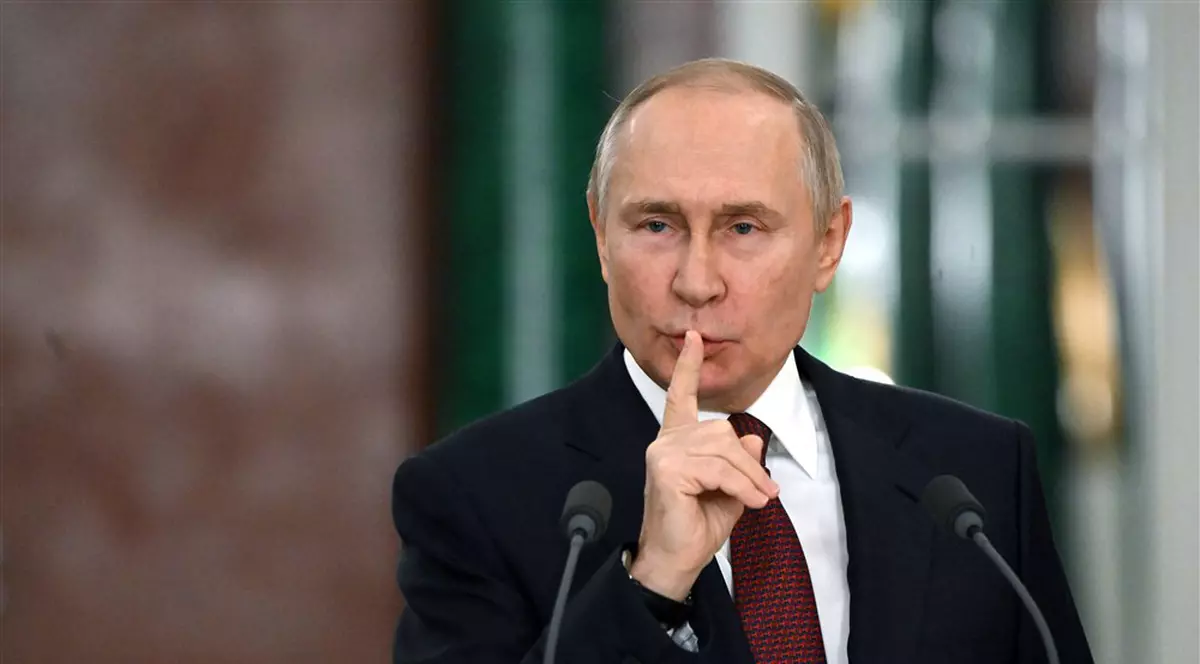 Vladimir Putin susține că sistemele de apărare antirachetă Patriot sunt "vechi": "Nu funcționează la fel de bine ca S-300 al nostru"