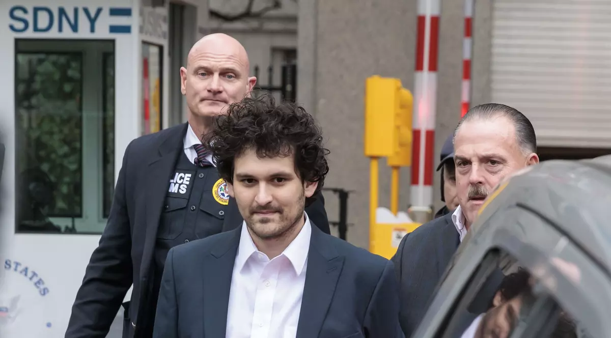 Sam Bankman-Fried, „regele Crypto”, Condamnat La 25 De Ani De închisoare  După O Fraudă De 8 Miliarde De Dolari | Libertatea