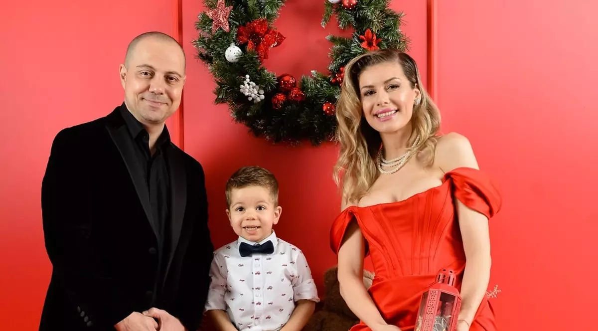 Soția lui Dan Badea, roast spectaculos la „iUmor”. Ce a spus despre căsnicia soțului ei cu Lora. „Băi, gata, eu nu mai pot, plec. M-a luat pe mine!”