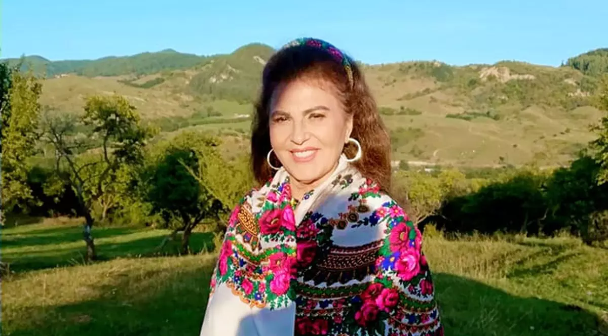 Irina Loghin, fără carne la masa de Crăciun. Motivul pentru care a luat această decizie. Ce consumă artista ca să arate atât de bine la 83 de ani