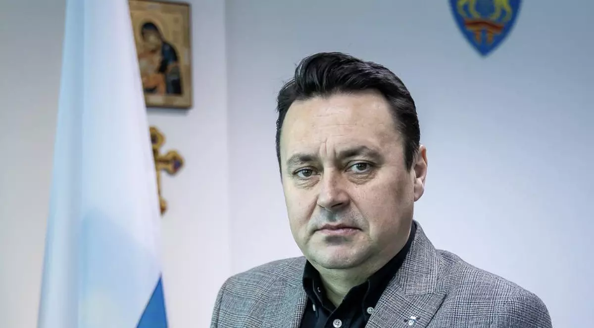 Andrei Volosevici, primarul municipiului Ploiești, a fost suspendat din PNL. „La alegeri, se mândrea cu mine”
