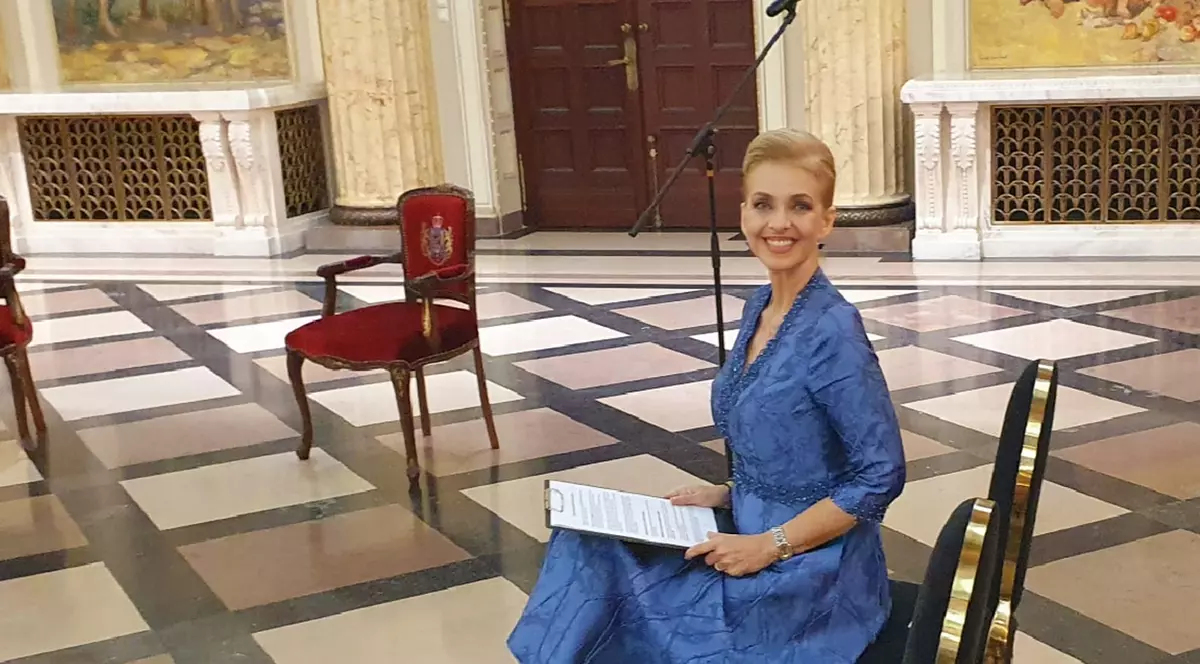 Bianca Brad, detalii neștiute din perioada în care a fost manechin.  „Degetul arătător din mâna dreaptă era ca o țepușă”