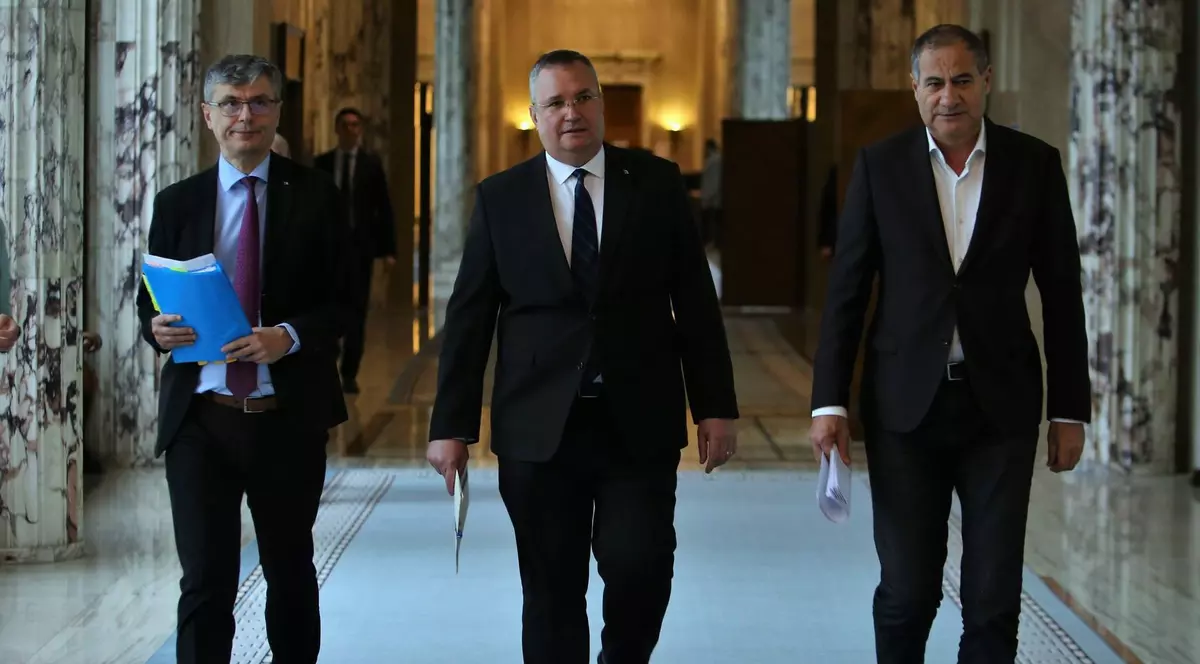 Bugetul pe 2023, adoptat de Guvern. Ministerul Familiei, creștere de peste 600%, Sănătatea - bani mai puțini