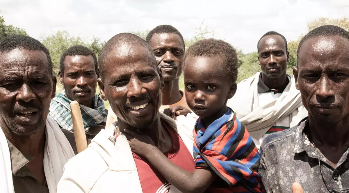 Un băiețel de 4 ani a supraviețuit 5 zile și 5 nopți printre lei, hiene și șacali, după ce s-a rătăcit într-un parc național din Kenya