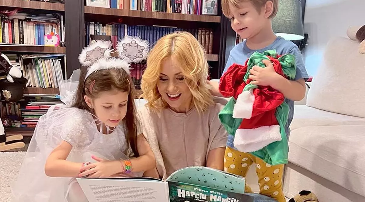 Simona Gherghe are reguli clare pentru cei doi copii. Ce le impune de fiecare dată. „Trebuie să ne ținem de ele”
