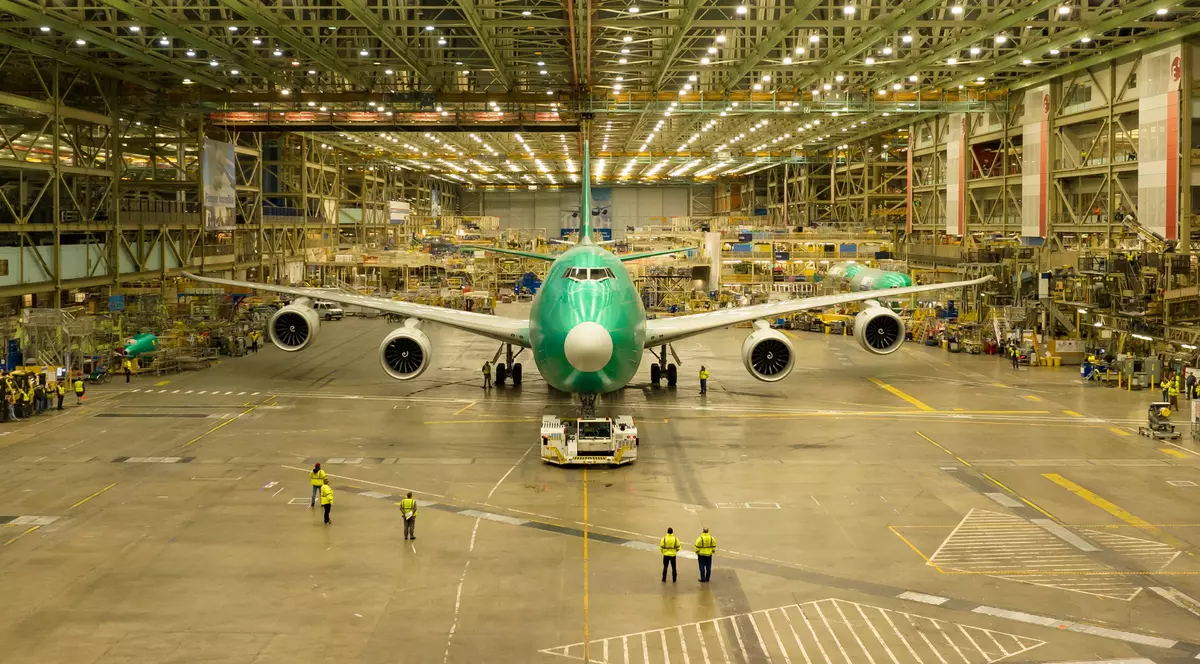 Final de eră pentru „regele cerului”. Boeing a livrat ultimul său model 747