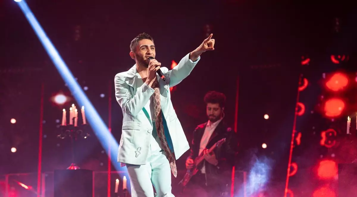 Cine este Iulian Nunucă, finalist la „Vocea României” 2022. Ce va face tânărul cu marele premiu dacă îl va câștiga