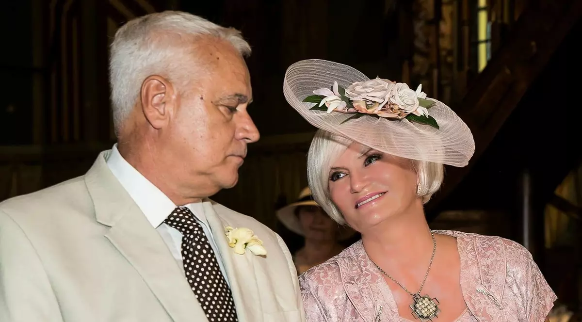 Monica Tatoiu și soțul ei nu mai dorm în același pat. „La 67 de ani nu mai ai nicio plăcere să te deranjezi unul pe altul”