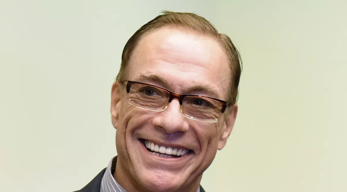 Jean-Claude Van Damme, în vizită în Ucraina. Mesajul actorului, transmis din mijlocul militarilor