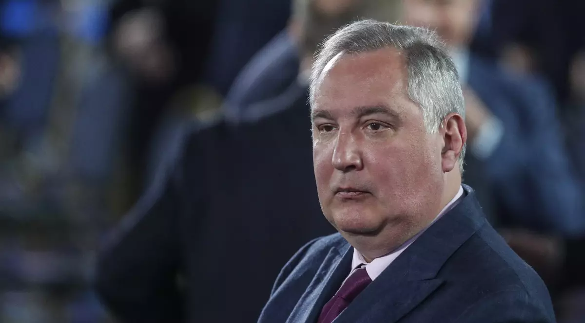 Mesajul lui Dmitri Rogozin, fost vicepremier și fost șef al Roscosmos, rănit după ce restaurantul în care își serba ziua de naștere a fost bombardat