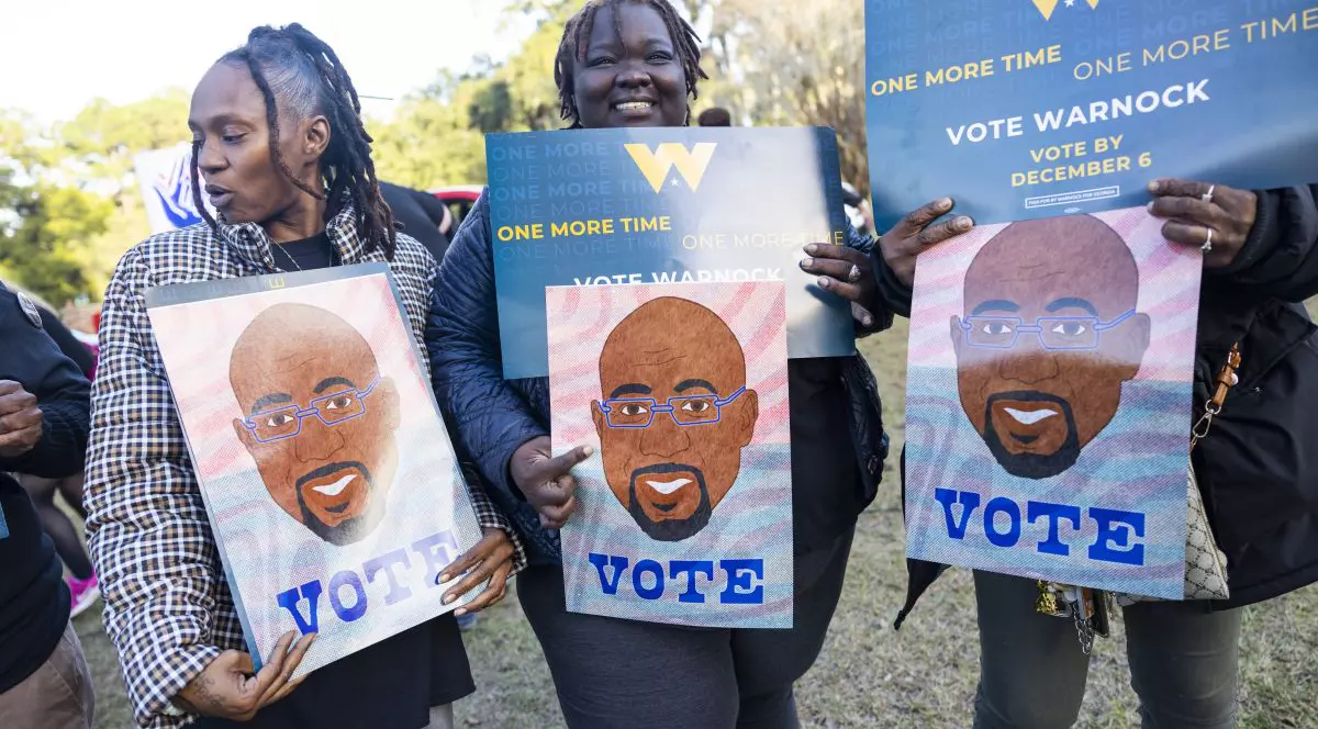 Alegeri pentru Senat în statul american Georgia. Democrații dețin deja controlul camerei superioare, dar scrutinul are o miză majoră