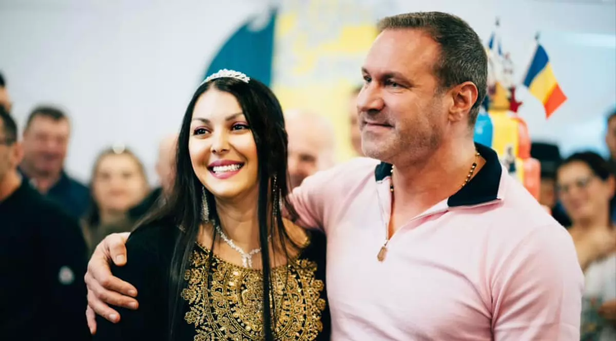 Alin Oprea și Medana s-au logodit