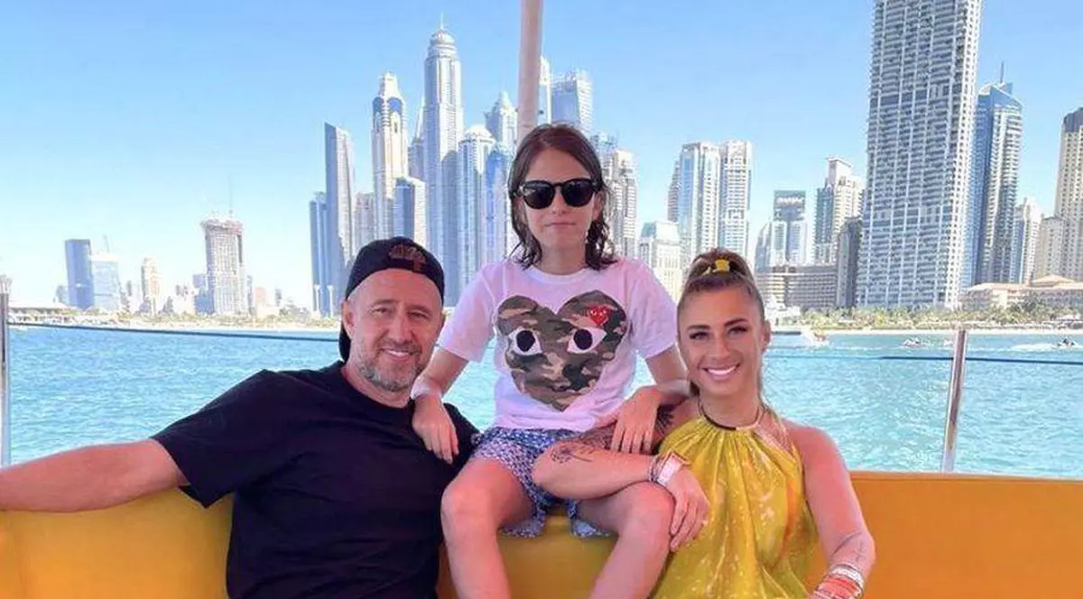 Anamaria Prodan Laurențiu Reghecampf și Bebeto