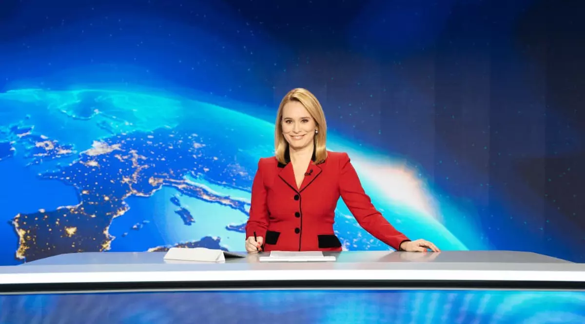 Motivul pentru care Andreea Esca lipsește de la Știrile Pro TV. Cine îi ține locul prezentatoarei