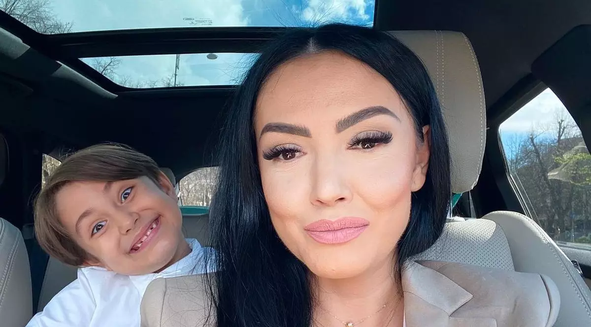 Andreea Mantea, emoționată până la lacrimi de fiul ei. Ce a făcut David: „Am rămas blocată. Nu m-am așteptat la asta”