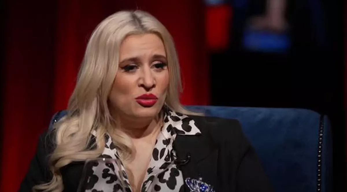 Anisia Gafton, câștigătoarea „Sunt celebru, scoate-mă de aici”, a vorbit despre copii. „Nu sunt responsabilă”
