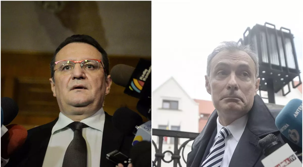 Trucul folosit de fostul judecător CCR Daniel Morar ca să-și dea seama că e ascultat de SRI: „Le-am scris lui Maior și Coldea că sunt jalnici”