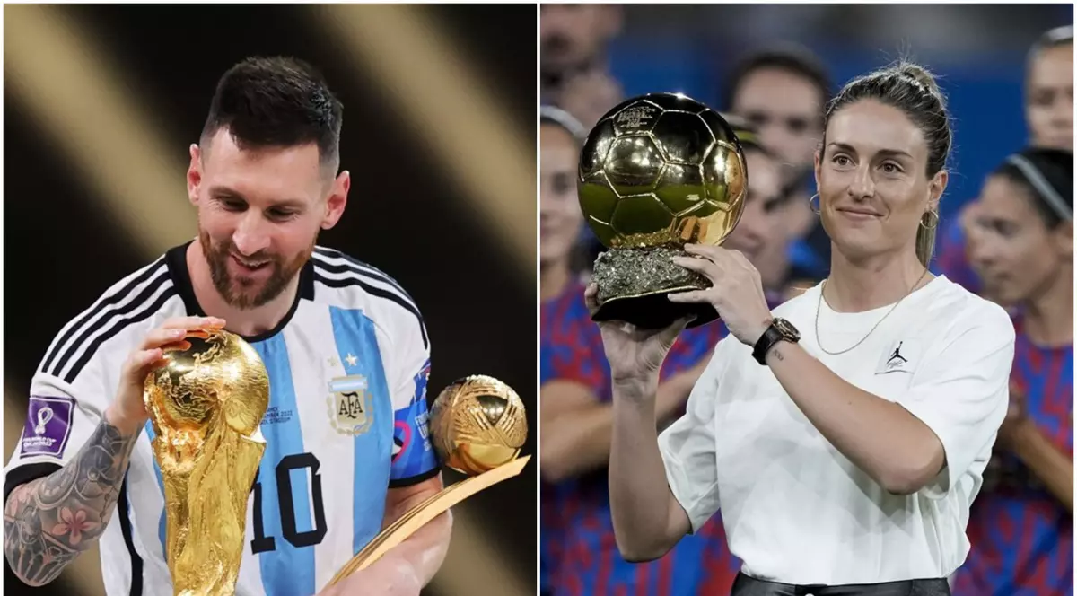 Leo Messi și Alexia Putellas, aleși sportivii anului de către Asociaţia Internaţională a Presei Sportive. Pe ce loc e David Popovici