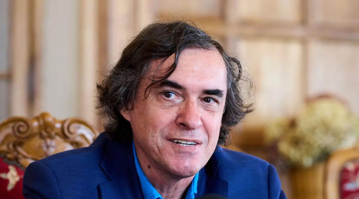 „Solenoid este divin”. Cronică elogioasă în New York Times pentru Mircea Cărtărescu