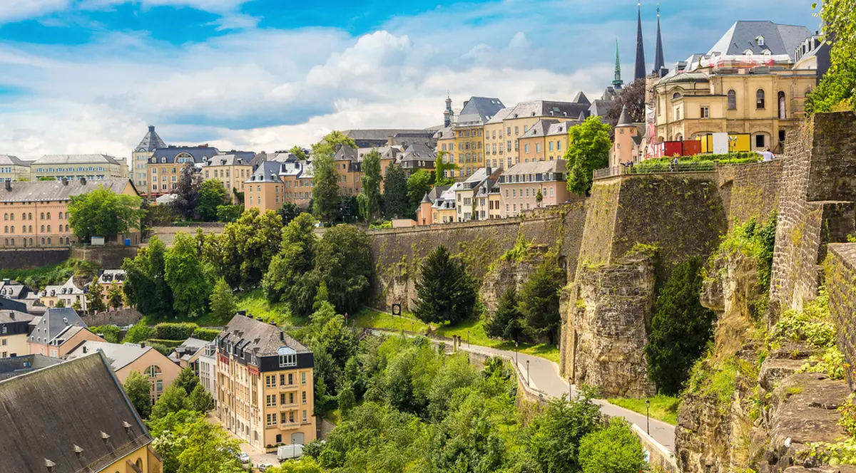 Ce să vizitezi în Luxemburg