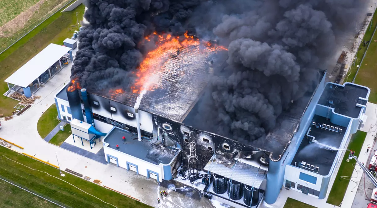 Cele mai grave accidente industriale din istorie