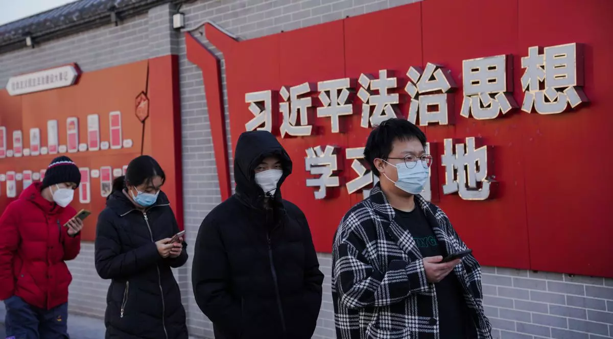 China anunță oficial că renunță la anumite măsuri din politica „zero-COVID”