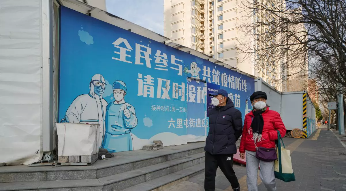 Experți din întreaga lume se tem de un nou val COVID în China și se gândesc cum l-ar putea ajuta pe Xi Jinping