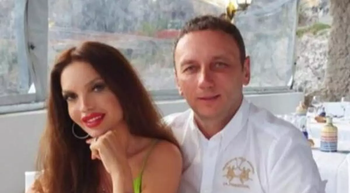 Cristina Spătar și viitorul soț