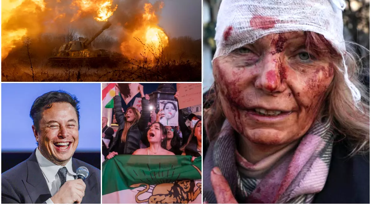 Evenimentele lui 2022 și decalogul care a contrazis toate îndemnurile biblice