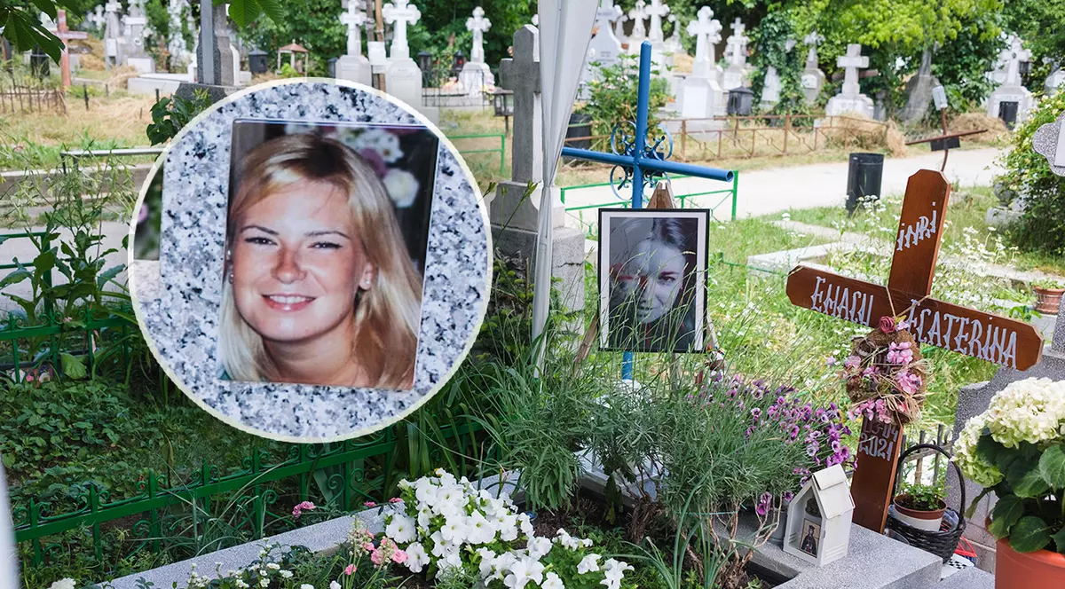 Ancheta morții stewardesei de 36 de ani