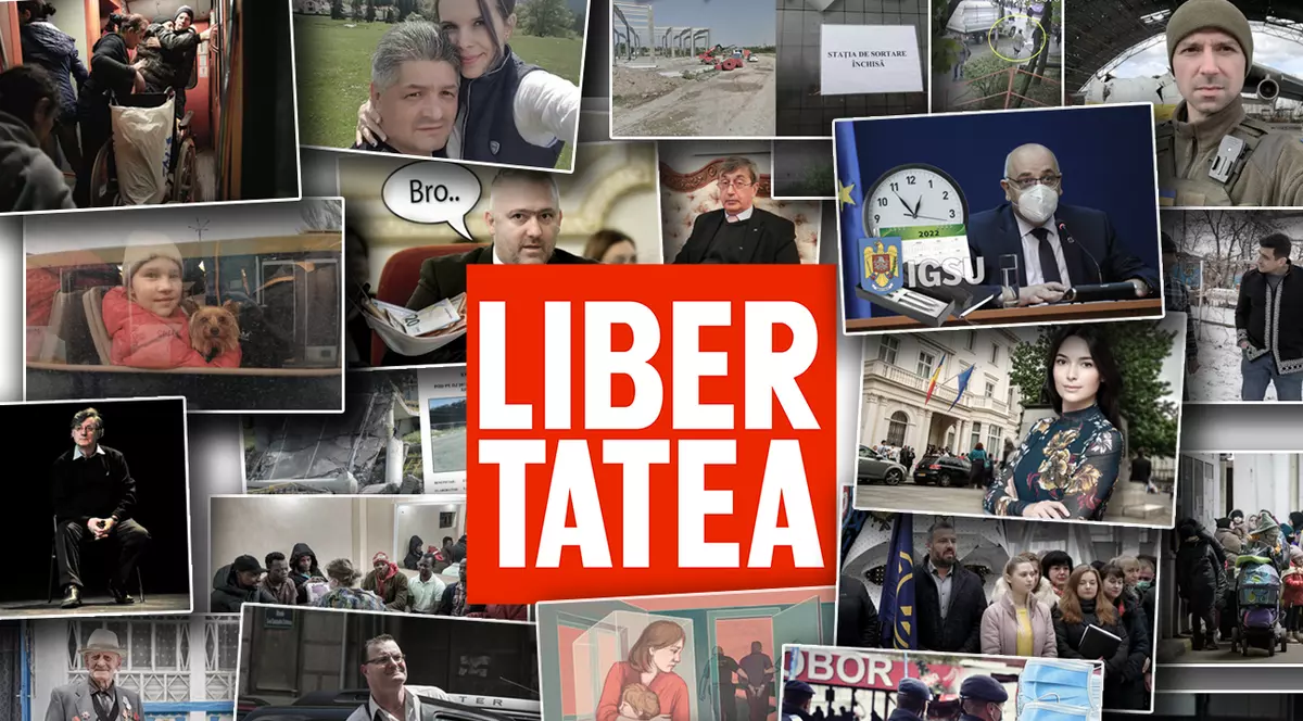 Ce am făcut bun și ce s-a schimbat în 2022. Prima parte a retrospectivei anului 2022 în 100 de texte din Libertatea și tot atâtea motive să ne susțineți în 2023