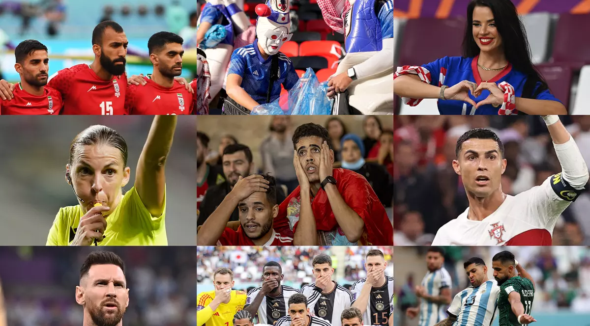 Cupa Mondială din Qatar, la final. 10 momente care vor intra în istoria fotbalului, înainte de confruntarea Argentina-Franța