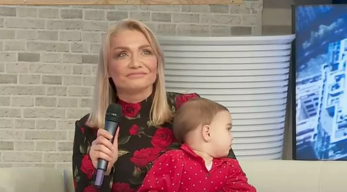 Cristina Cioran nu poate pleca în străinătate cu fiica ei, din cauza fostului iubit. „Nu am cum să le obțin orice aș face”