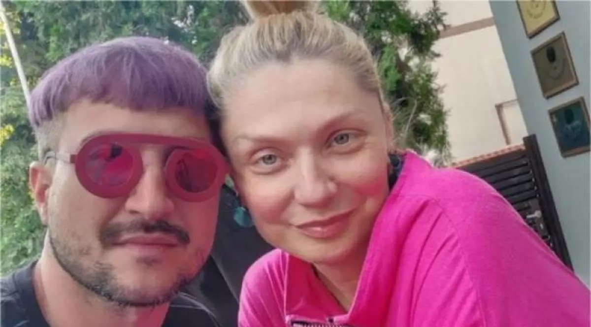 Cristina Cioran și Alex Dobrescu, scandal în stradă. El a amenințat-o cu poliția, iar ea a început să plângă: „Vrei să intri cu forța în casă”