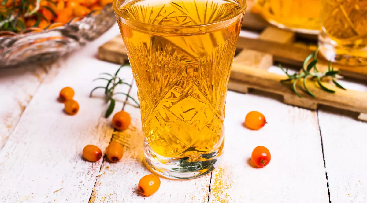 Cum să faci vin de cătină