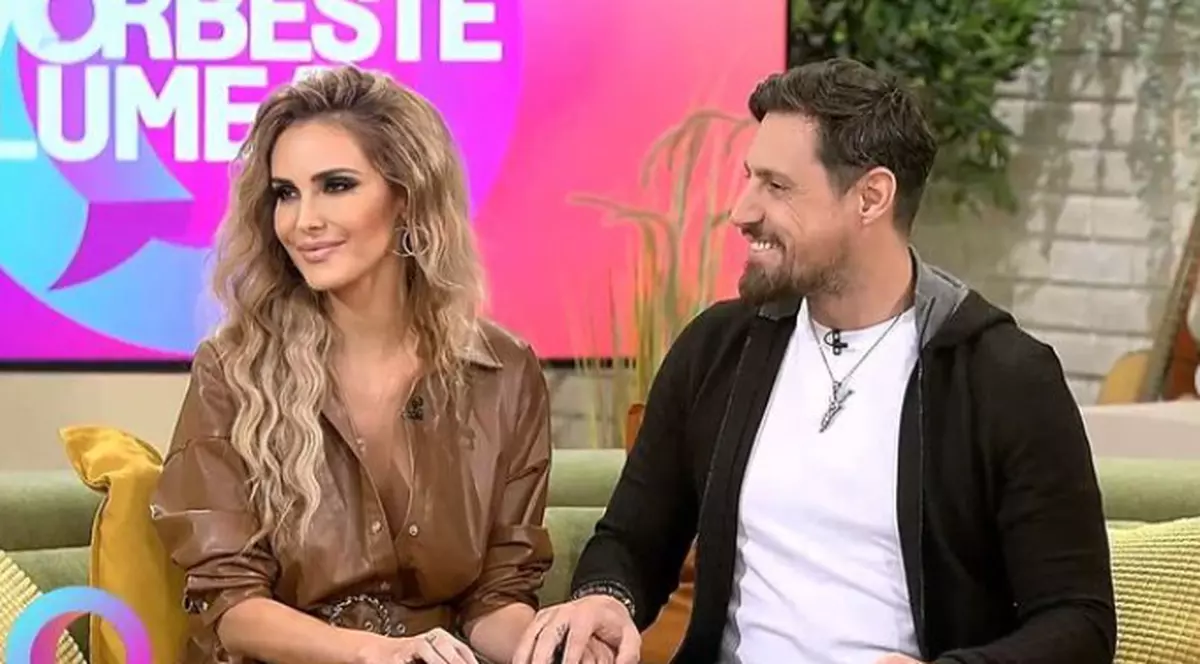 Ce compromis a făcut Ana Maria Pop pentru relația cu Daniel Pavel. Sunt împreună de un an de zile