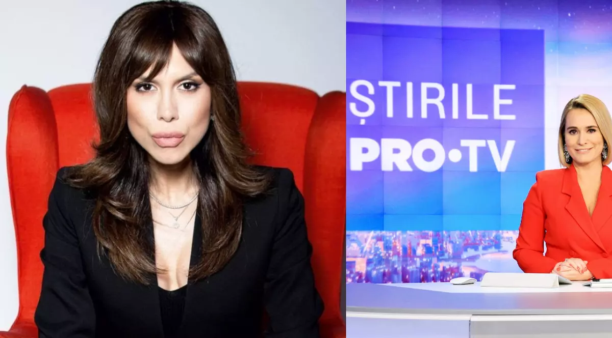 Cum a ratat Denise Rifai șansa de a lucra cu Andreea Esca, la PRO TV: „Eu îmi doream”
