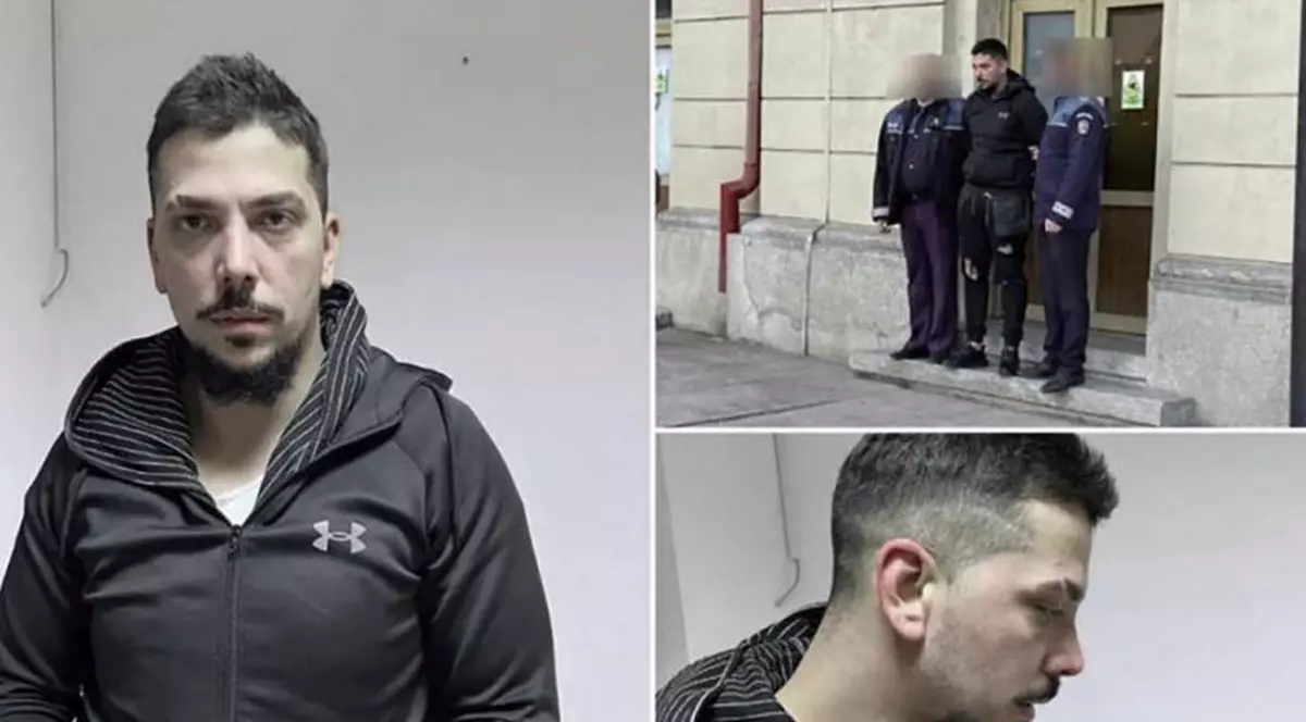 Un deţinut care a evadat din Penitenciarul Jilava a fost găsit în Gara Iaşi, după două zile de căutări