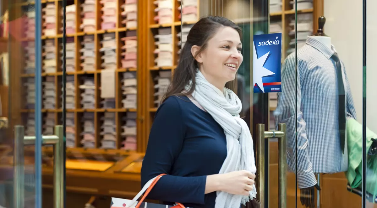 Fii generos cu tine, la fel cum ești generos cu cei dragi! De Crăciun, răsfață-te cu ajutorul Cardului Cadou de la Sodexo